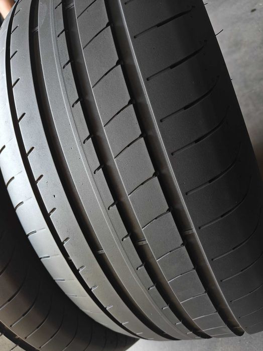 2шт R18 255 55 шини літні Goodyear Eagle F1 Asymmetric 5 MO виробник Germany