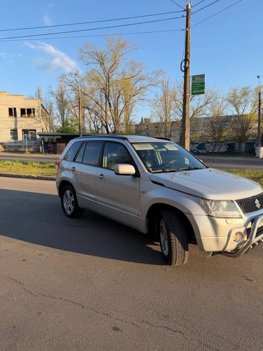 Suzuki Grand Vitara 2006 VIN JSAJTD54V00208137 фото оголошення 5 з 15