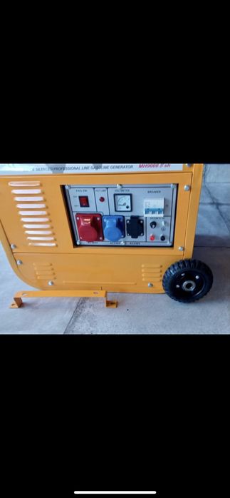 Продам новий генератор