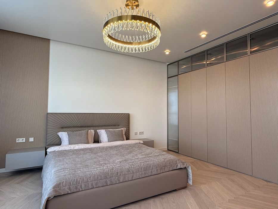 5к квартира 184м2 Антоновича 109