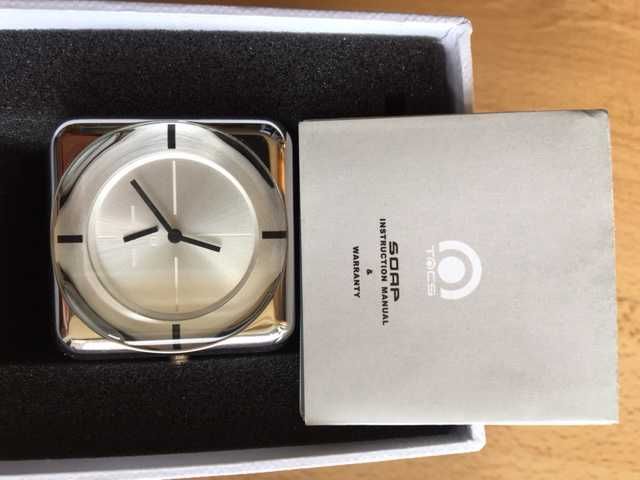 Relógio TACS Soap, original