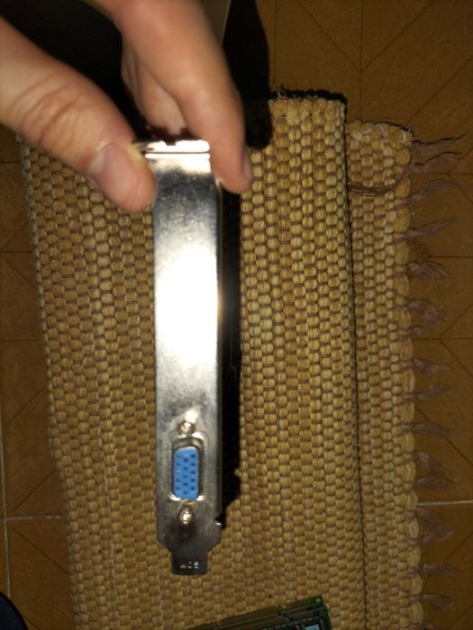 Placa gráfica AGP 32MB