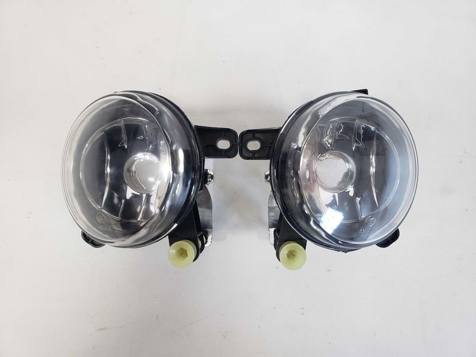 Противотуманные фары на Audi A4 / A6 / Q5 / Q7
