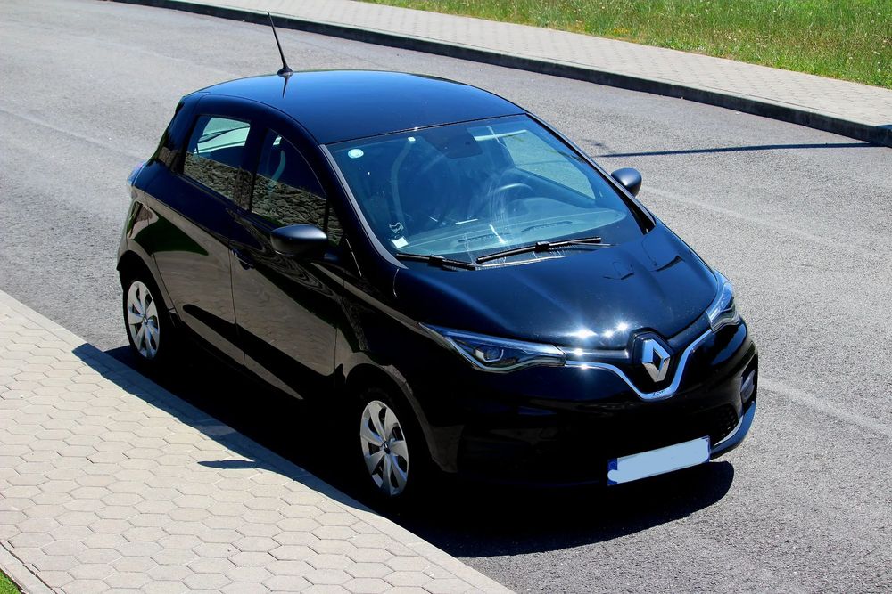Renault Zoe (c/ Bateria) Zen 50