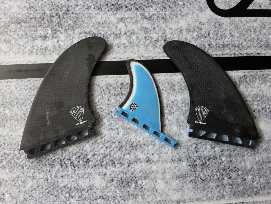 Quilhas Futures Fins Mark Richards Twin-Fin  + 1 - Novas