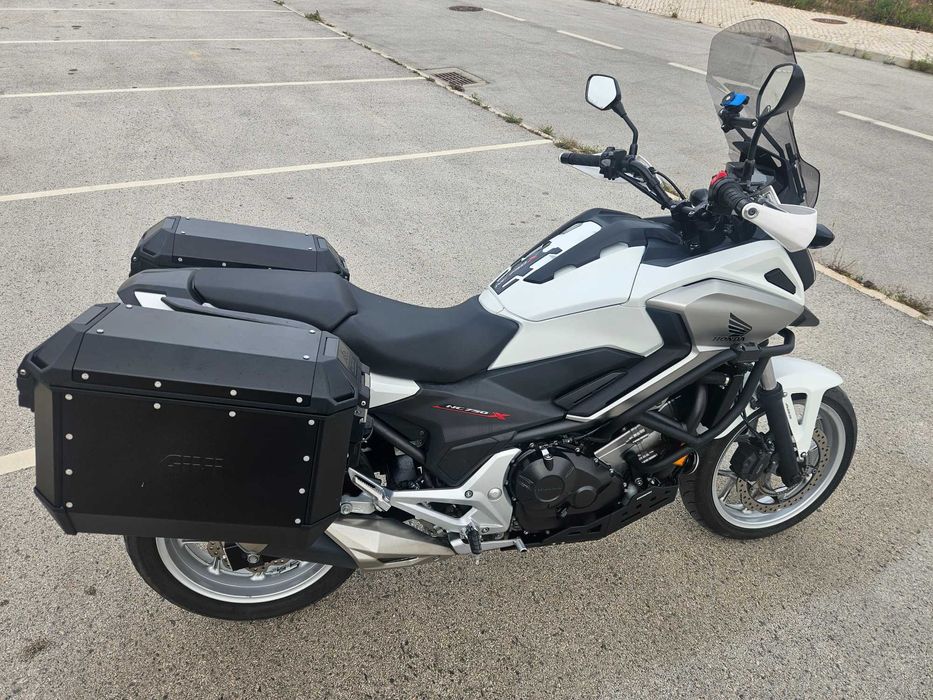 Honda NC750X para venda