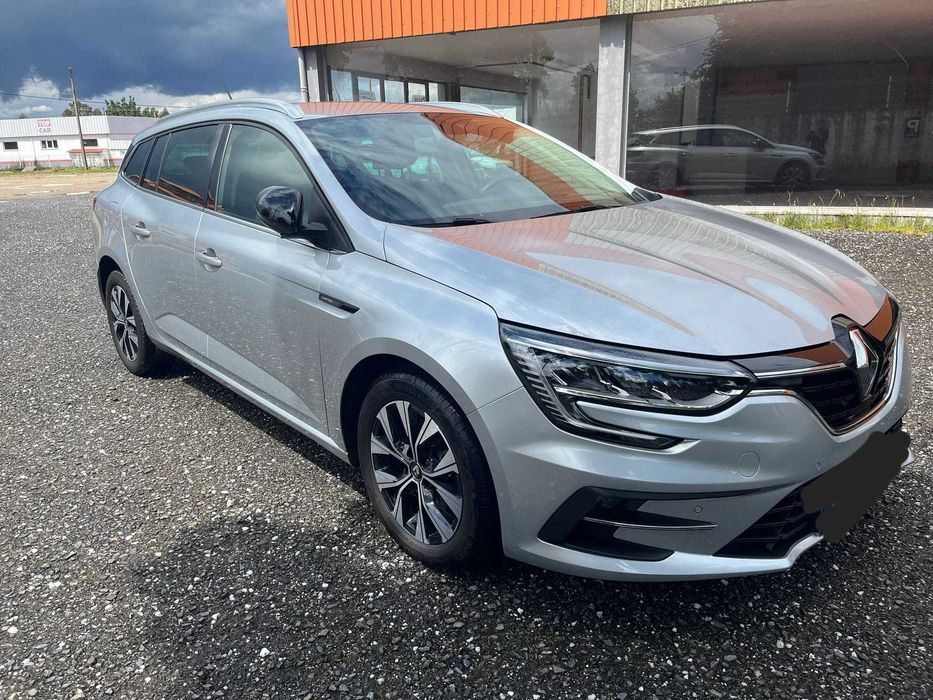 Renault Mégane Dez 20222