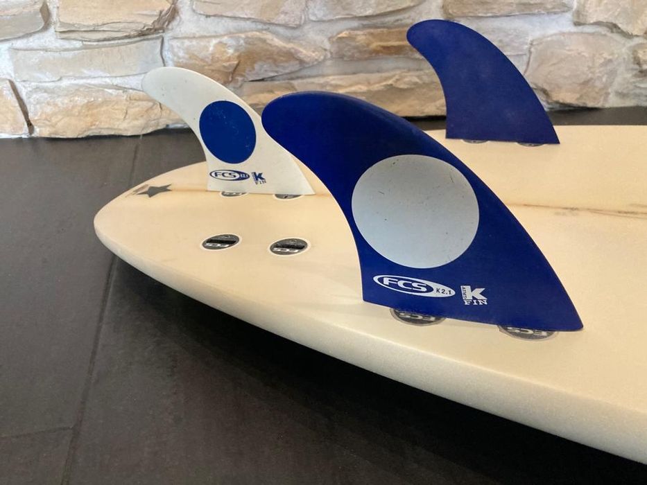 Prancha 5'10 SUPERbrand