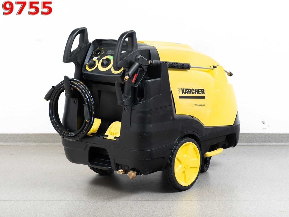 MYJKA CIŚNIENIOWA KARCHER HDS 9/18-4M 180bar 900l/h 6,4kW 9000netto