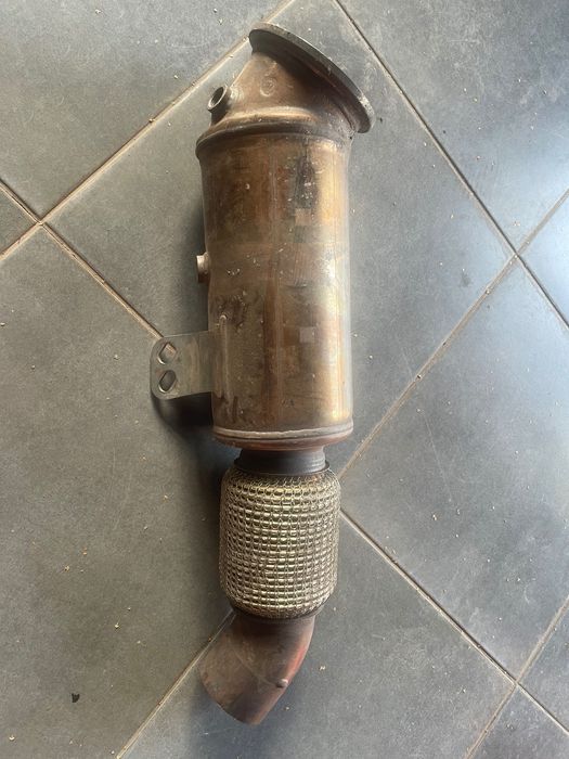 Катализатор BMW 340 двигатель B58