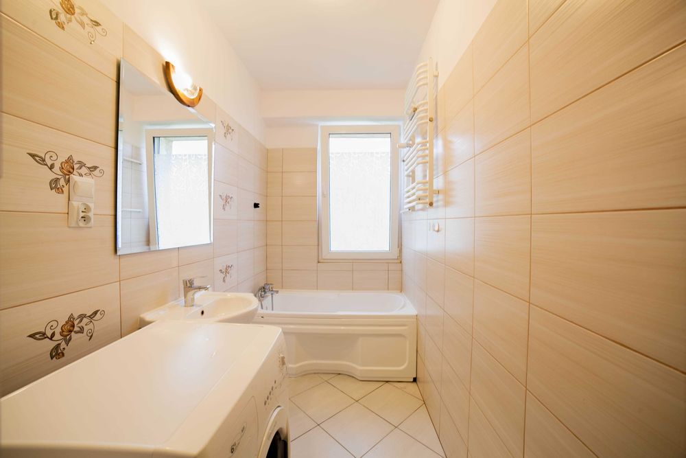 Do wynajęcia mieszkanie od 1 października (2 pokoje, balkon, blisko do UWM)