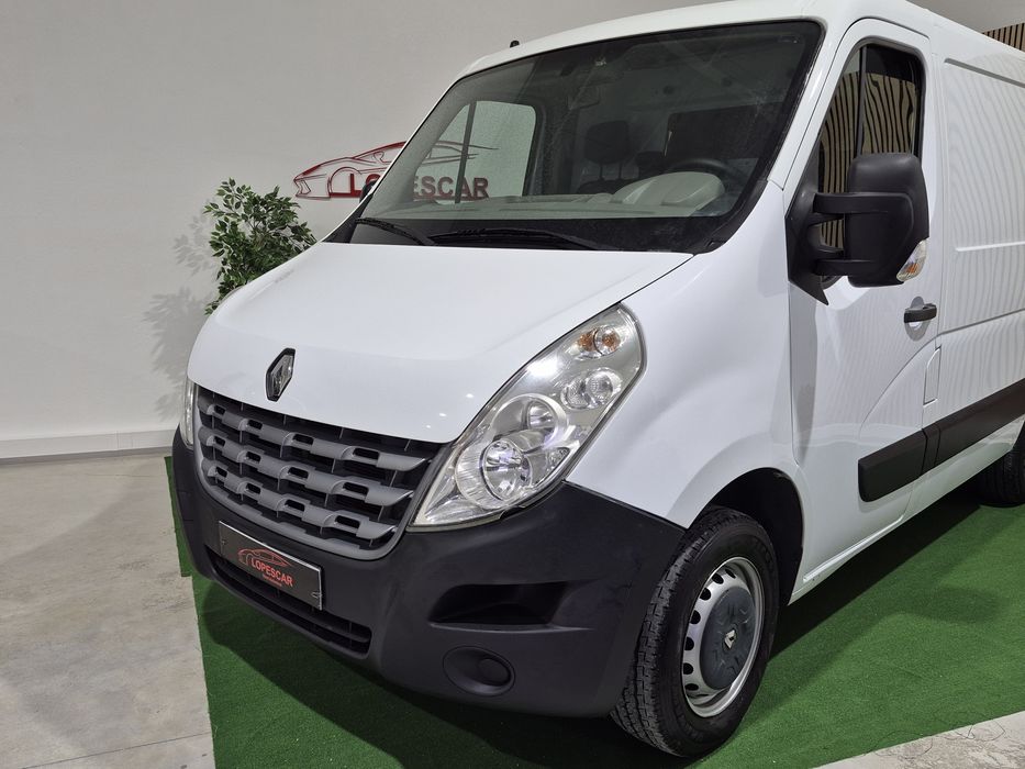 Renault Master 2.3DCI - L1H1 - 128.000KM | GARANTIA | NACIONAL