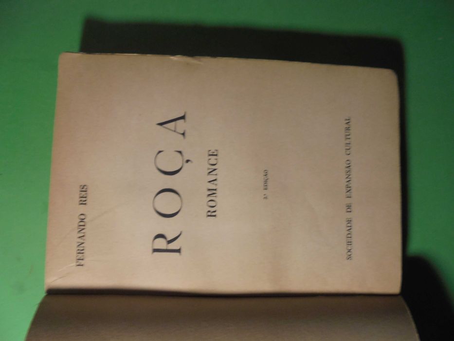 Reis (Fernando);Roça