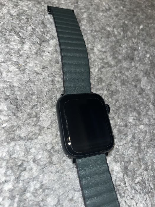 apple watch se 2gen 44mm black