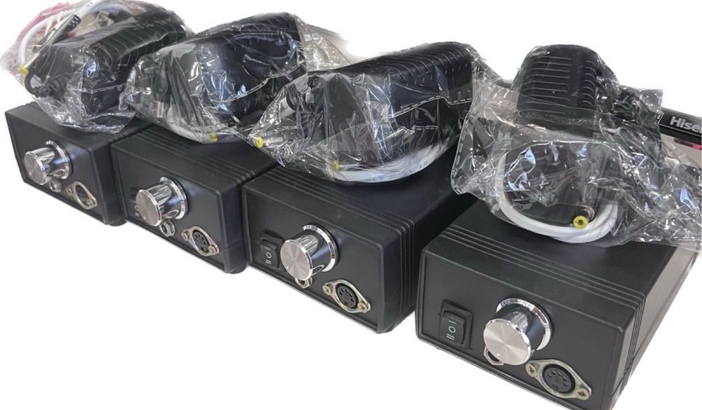 Повербанк для манікюра, фрезера і лампи 2 в 1 блок живлення