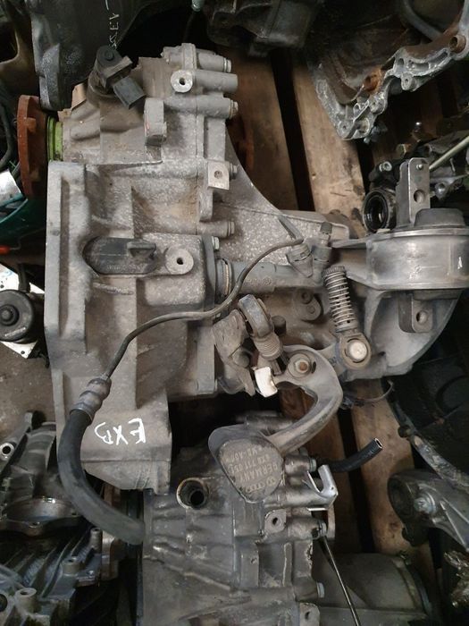 Caixa de velocidades 1.4tdi AMF EXB