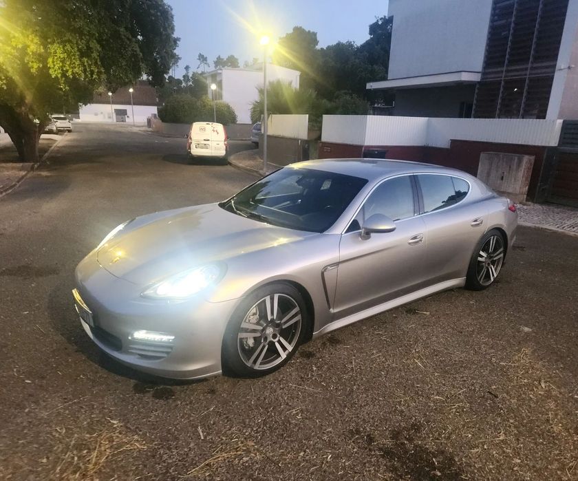 Porsche Panamera 4S PDK