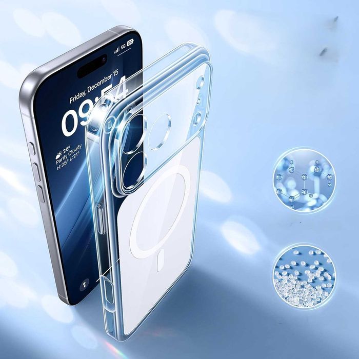 Etui iPhone 17 Pro Max TAURI