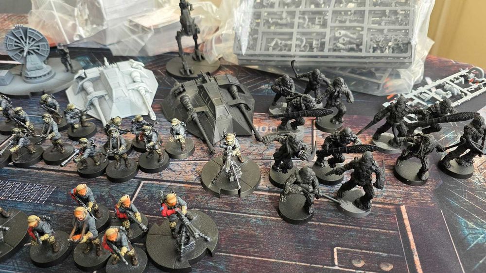Star Wars Legion: armia rebelii