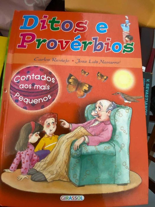 Ditos e Provérbios, Carlos Reviejo e Jose Luis Navarro, portes grátis