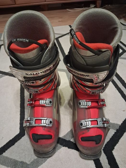 Buty narciarskie SALOMON