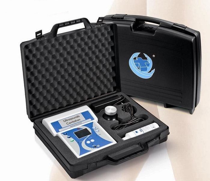 Ultrassom Portatil Fisioterapia 79 Programas