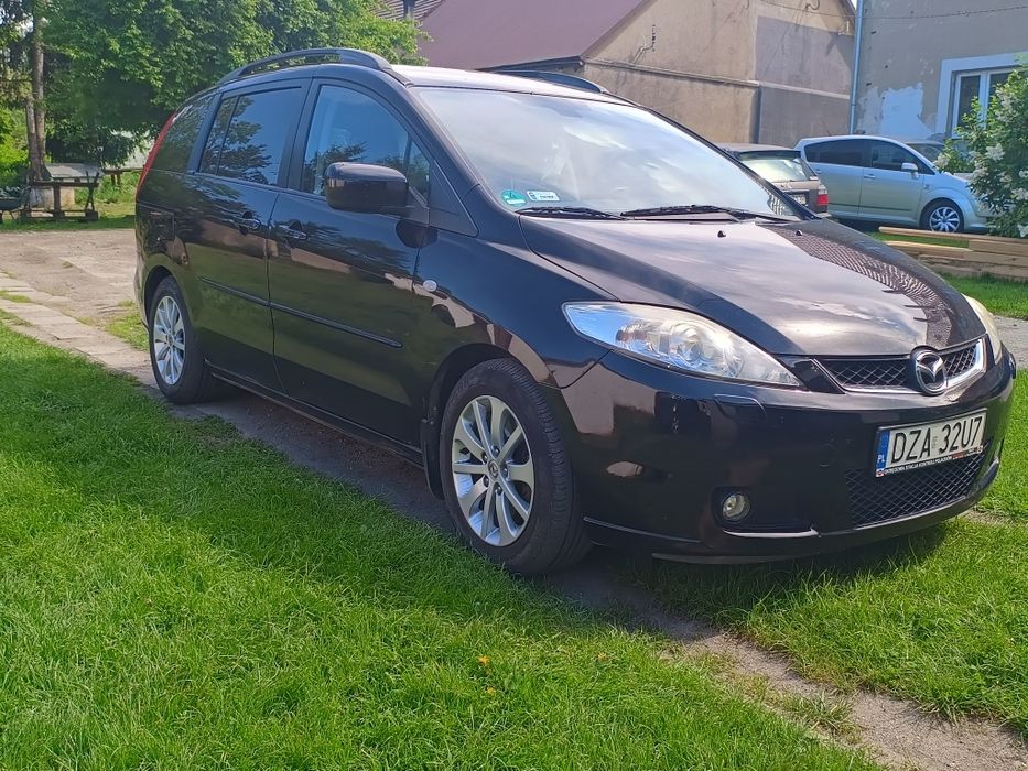 Mazda 5 premercy 2008