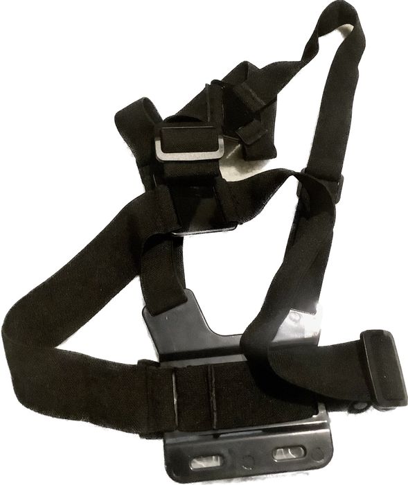 Кріплення камери GoPro на груди