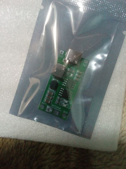 Контроллер, балансир 4s2a.