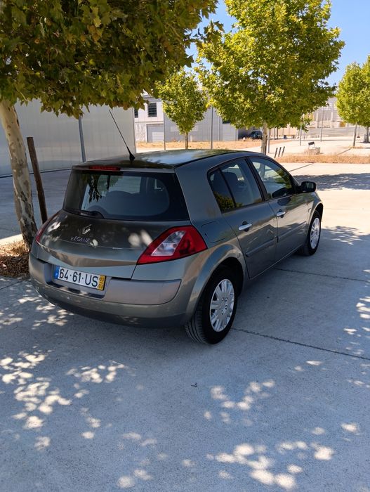 Renault Megane 1.5 DCI