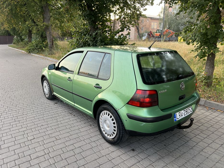 Продам гольф 4 1.9tdi