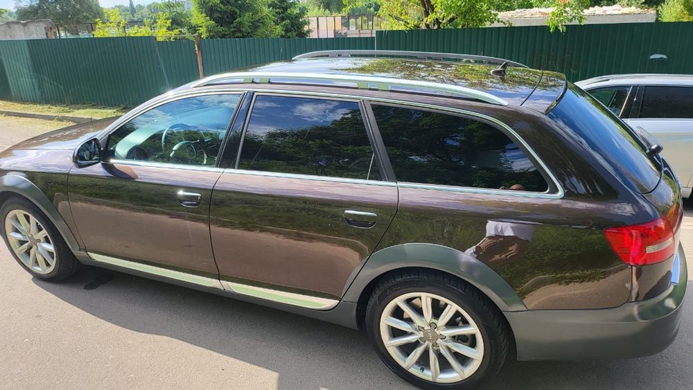 Audi A6 c6 allroad 3.0 tdi
