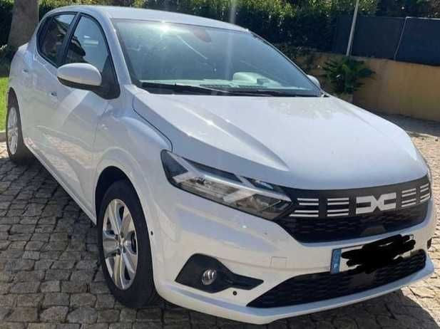 Dacia Sandero p/ TVDE - Uber e Bolt - Porto e Braga- GPL Economica