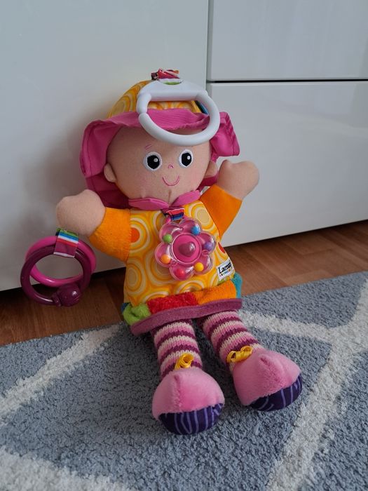 Lalka Emilka Lamaze