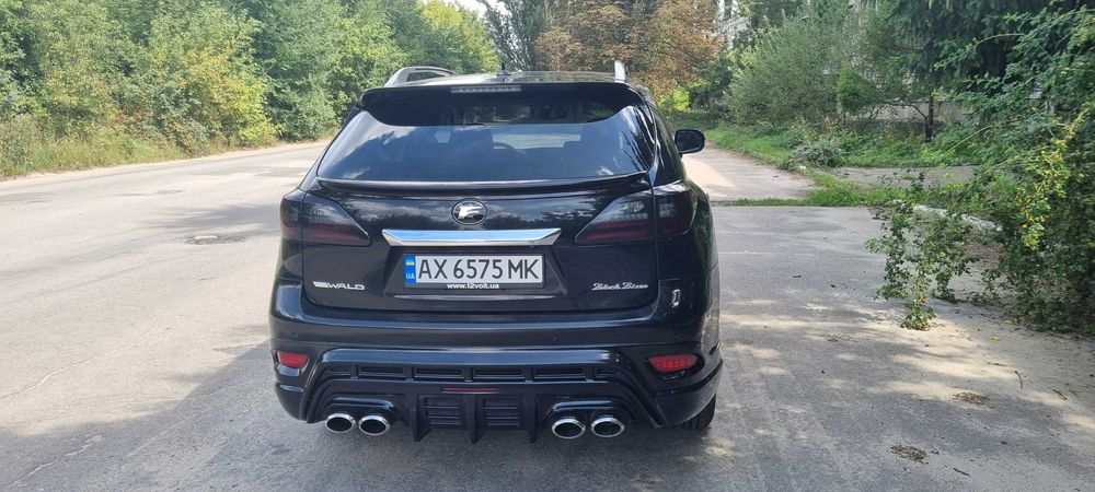Продам Lexus RX 350