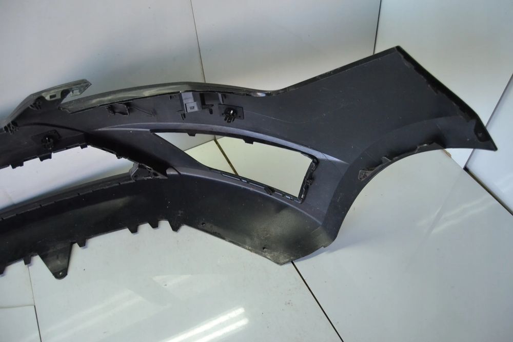 Seat Leon III 3 5F FR 12-16 Zderzak Przód Przedni Sprysk PDC