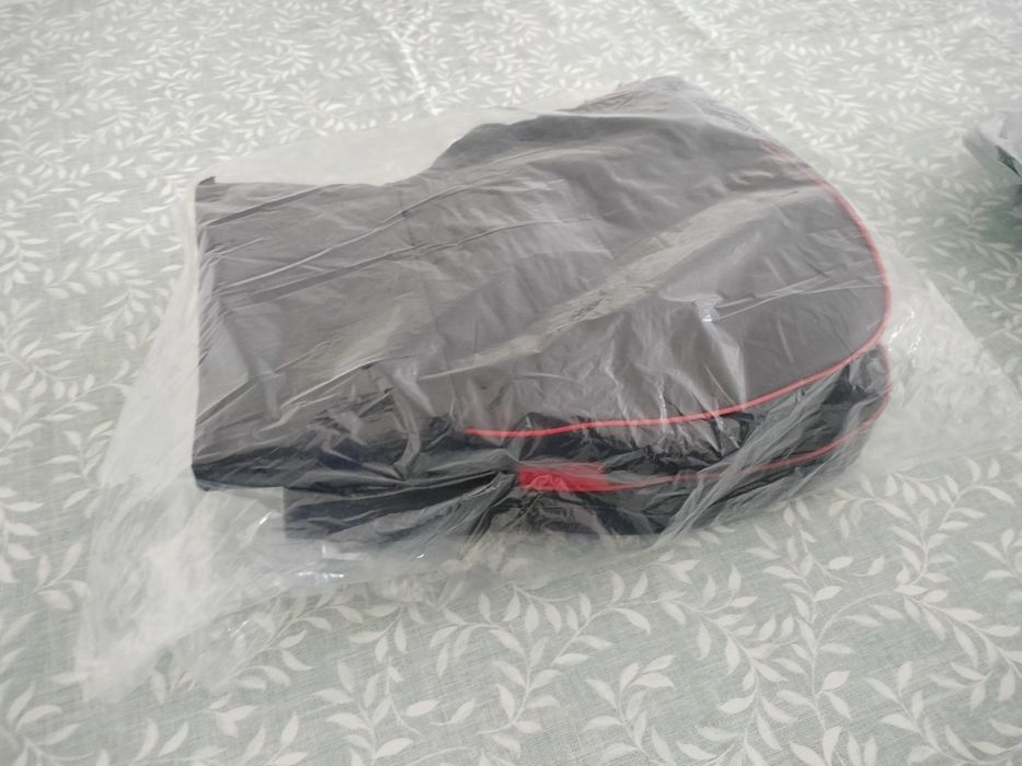 Luvas cobre punhos p/ mota (NOVO)