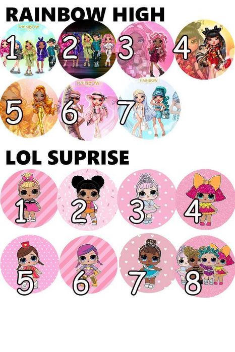 Opłatek na tort#103 - wydruk jadalny 20cm FOTOTORT