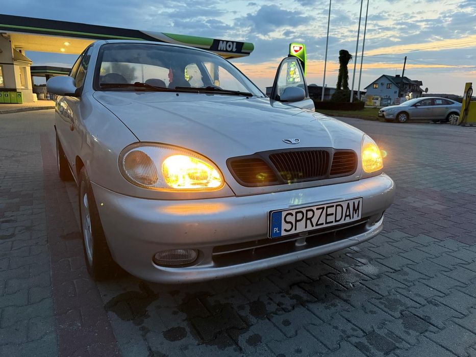 Daewoo Lanos