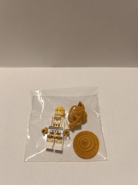 LEGO ninjago skrystalizowani, Sensei Wo sezon 16