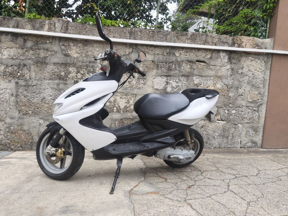 Yamaha Aerox 70 cc