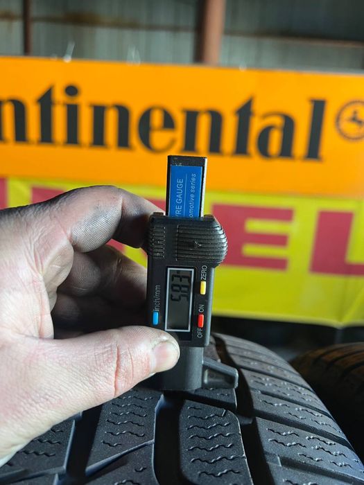 Шини 225/50 r17 94Н Continental ContiWinterContact TS830P (466)