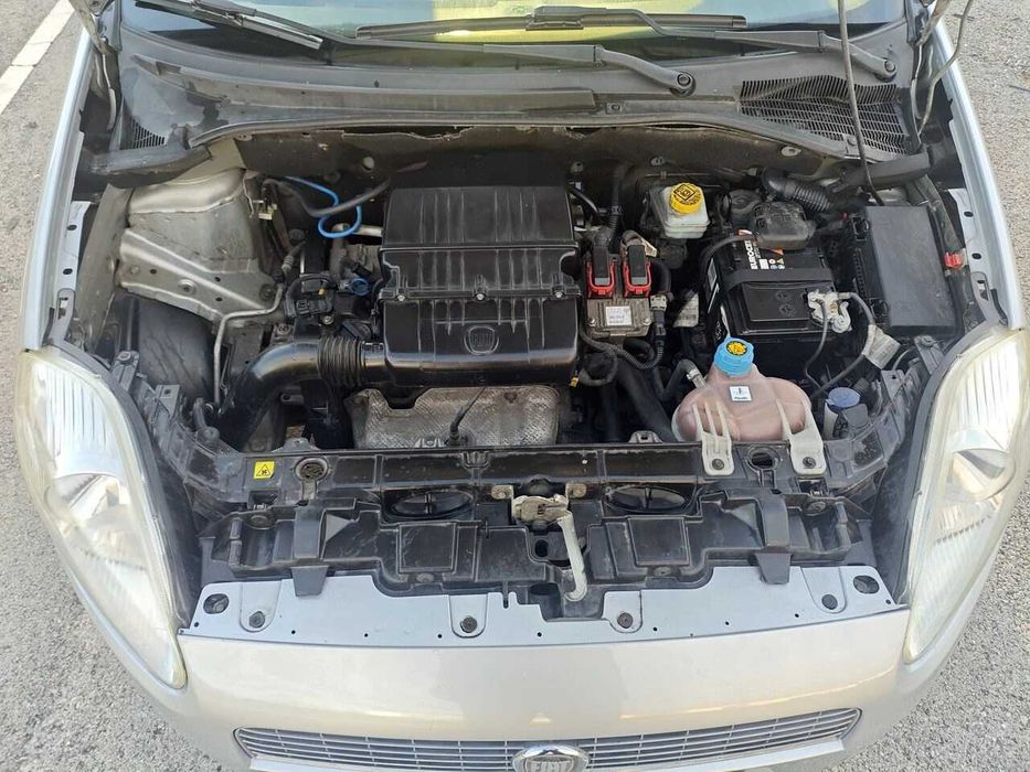 Fiat Punto 1.2 A/C - 120.000km