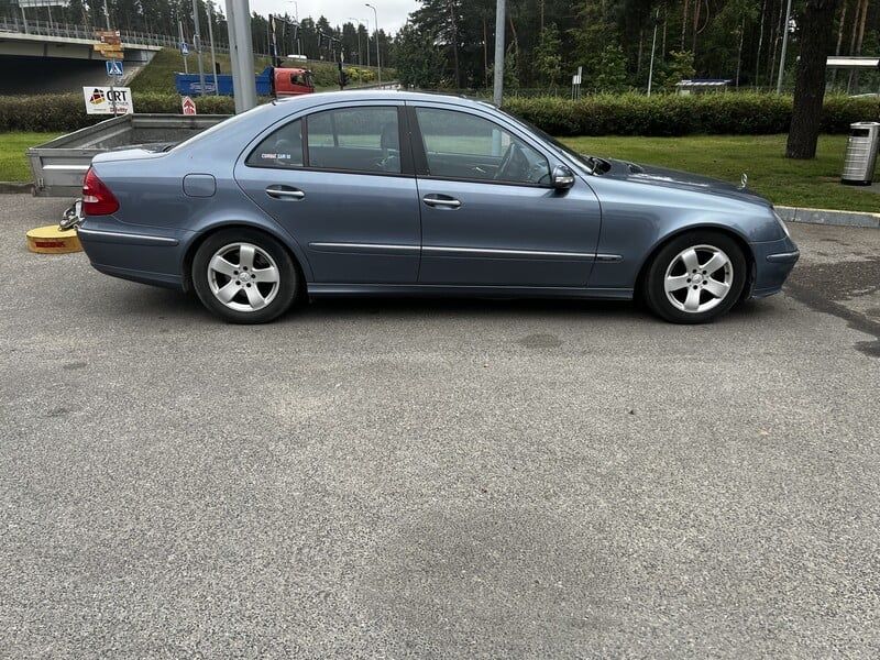 Продається Mercedes Benz e320 w211