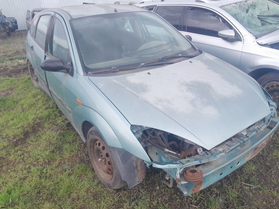 Форд фокус 1.4 бензин дтп