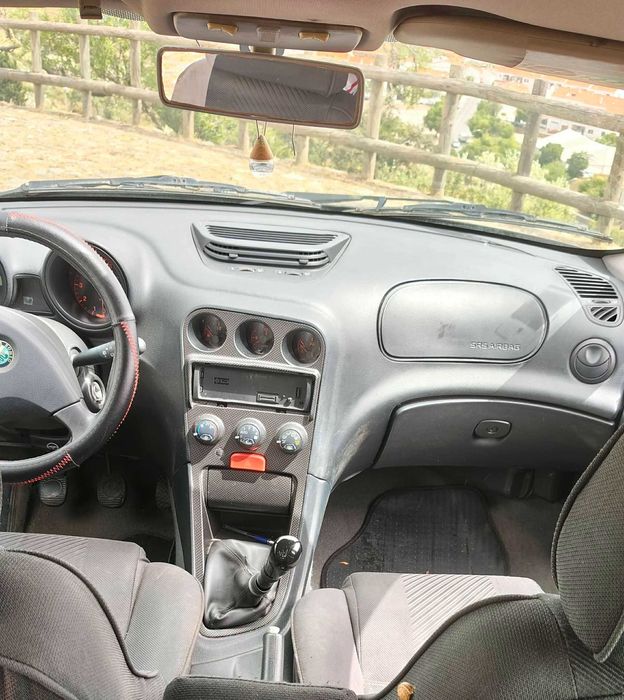 Alfa Romeo 156 1.9 jtd