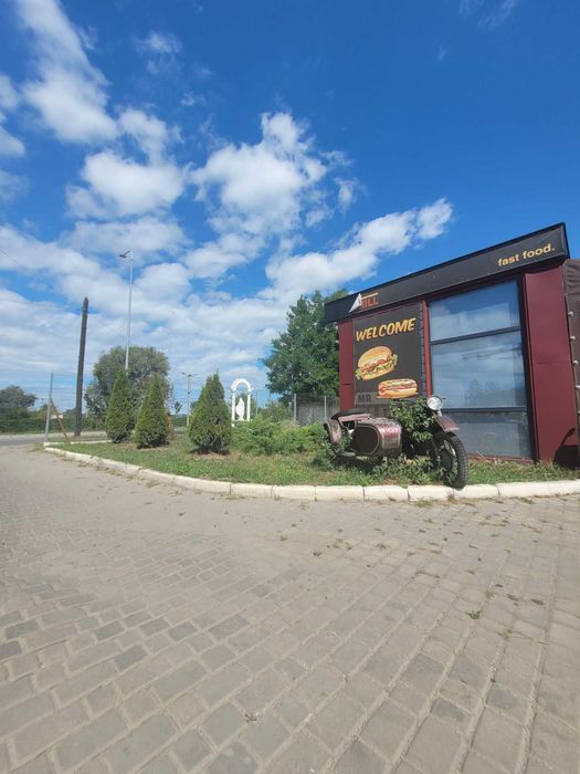 Продаж - готовий бізнес, СТО, с. Щирець