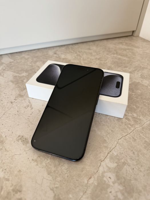iPhone 15 Pro 256