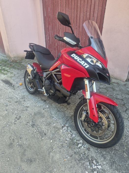 Vendo ducati multistrada 950
