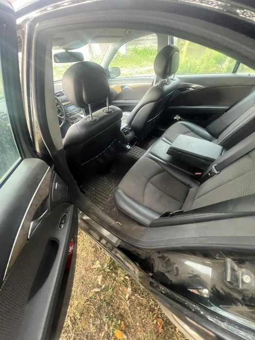 блок абс abs mercedes e class w211 e280 cdi